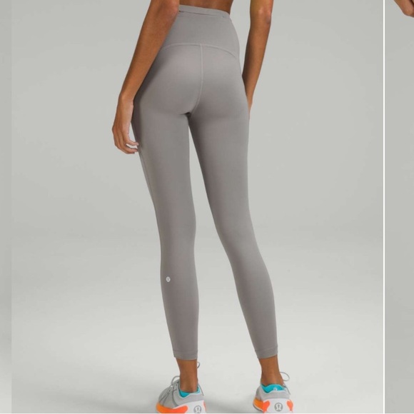 lululemon athletica Pants - Lululemon Swift Speed HR Tight 28” gull grey